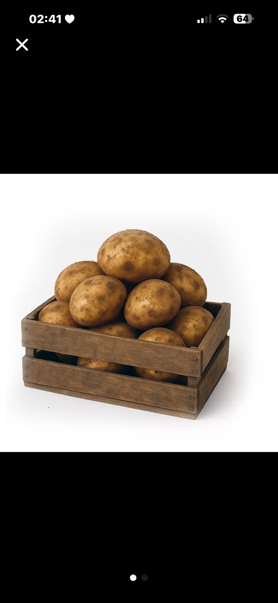 patates