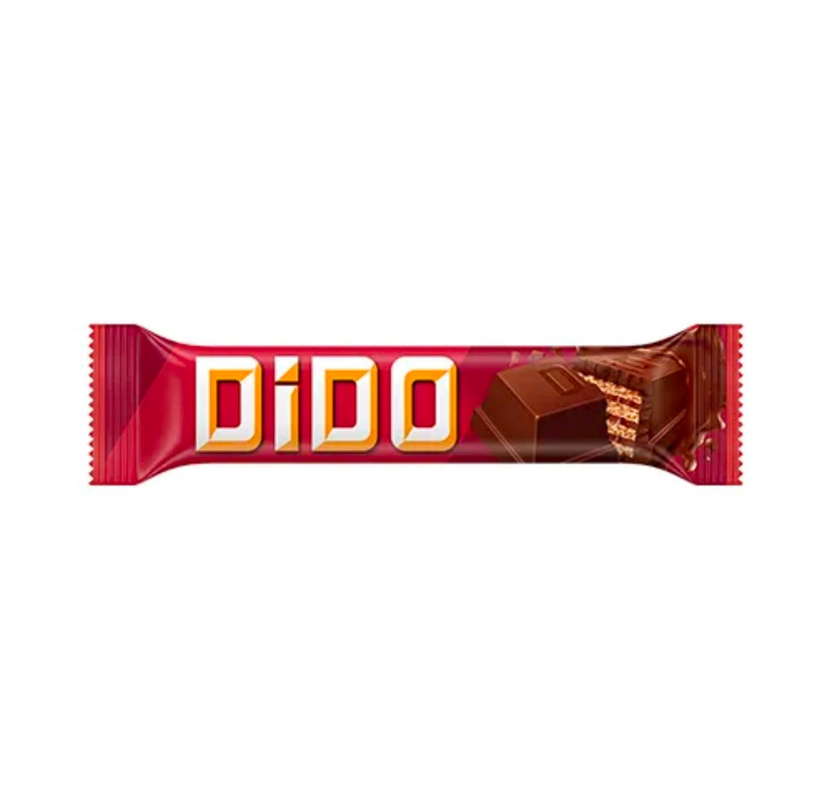 ülker dido sütlü çikolatalı gofret