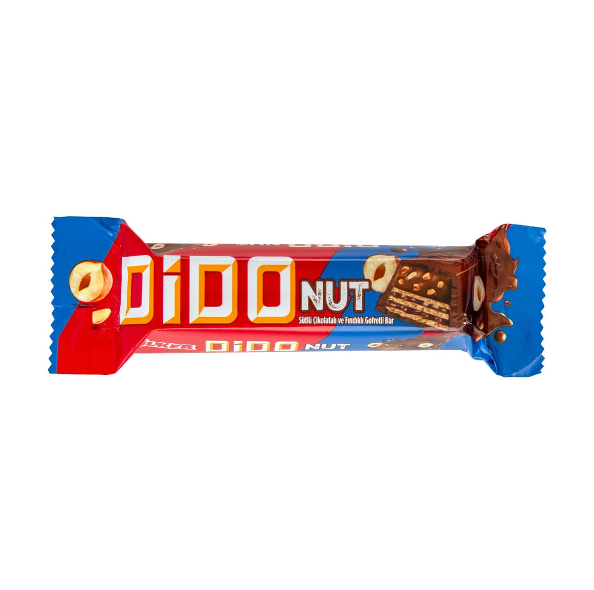 dido fındıklı gofret
